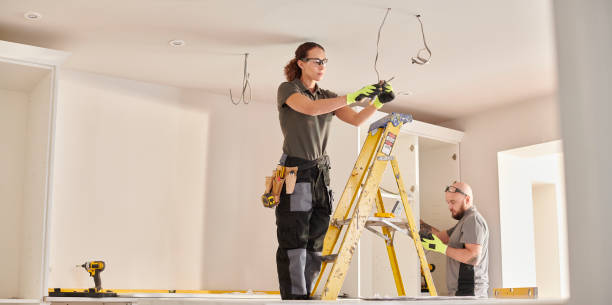 Best Commercial Electrician Services  in The Homesteads, TX