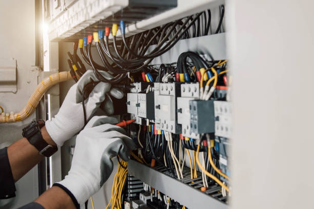 Best Ceiling Fan Installation Electrician  in The Homesteads, TX
